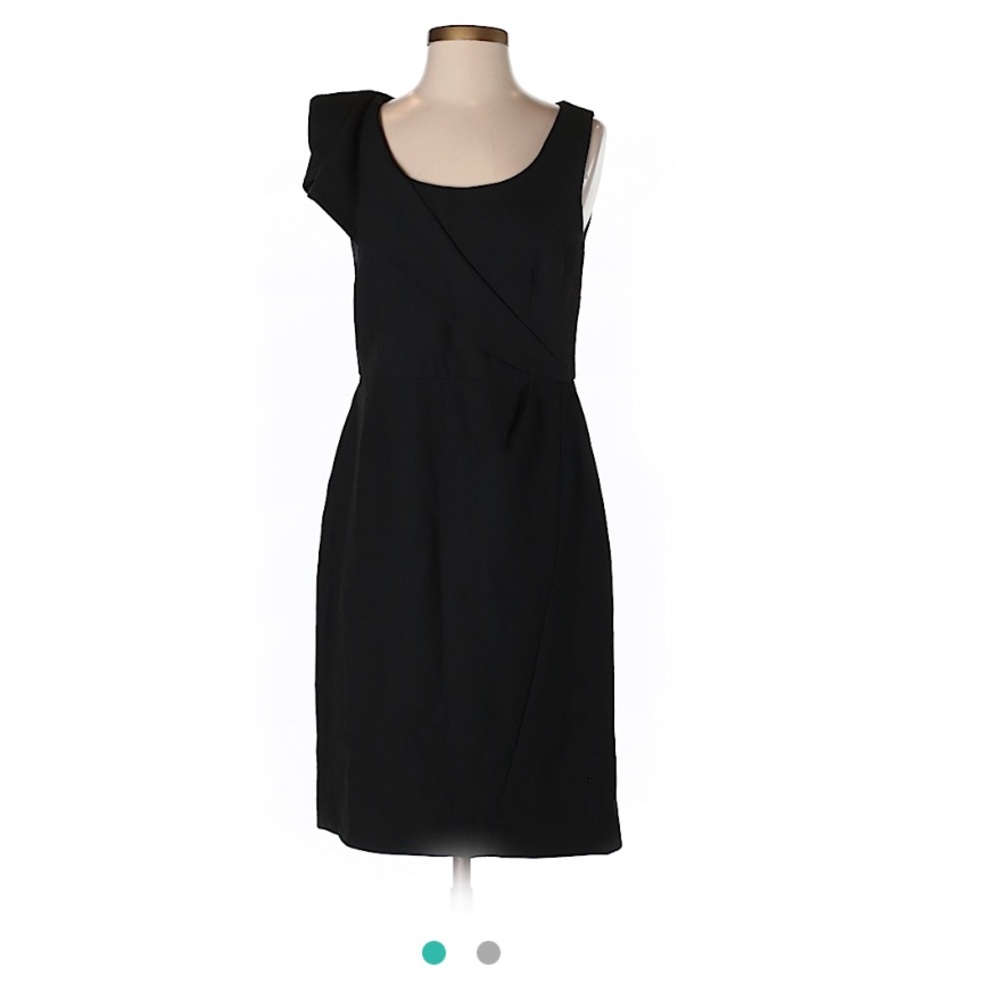 Ann Taylor LOFT black dress